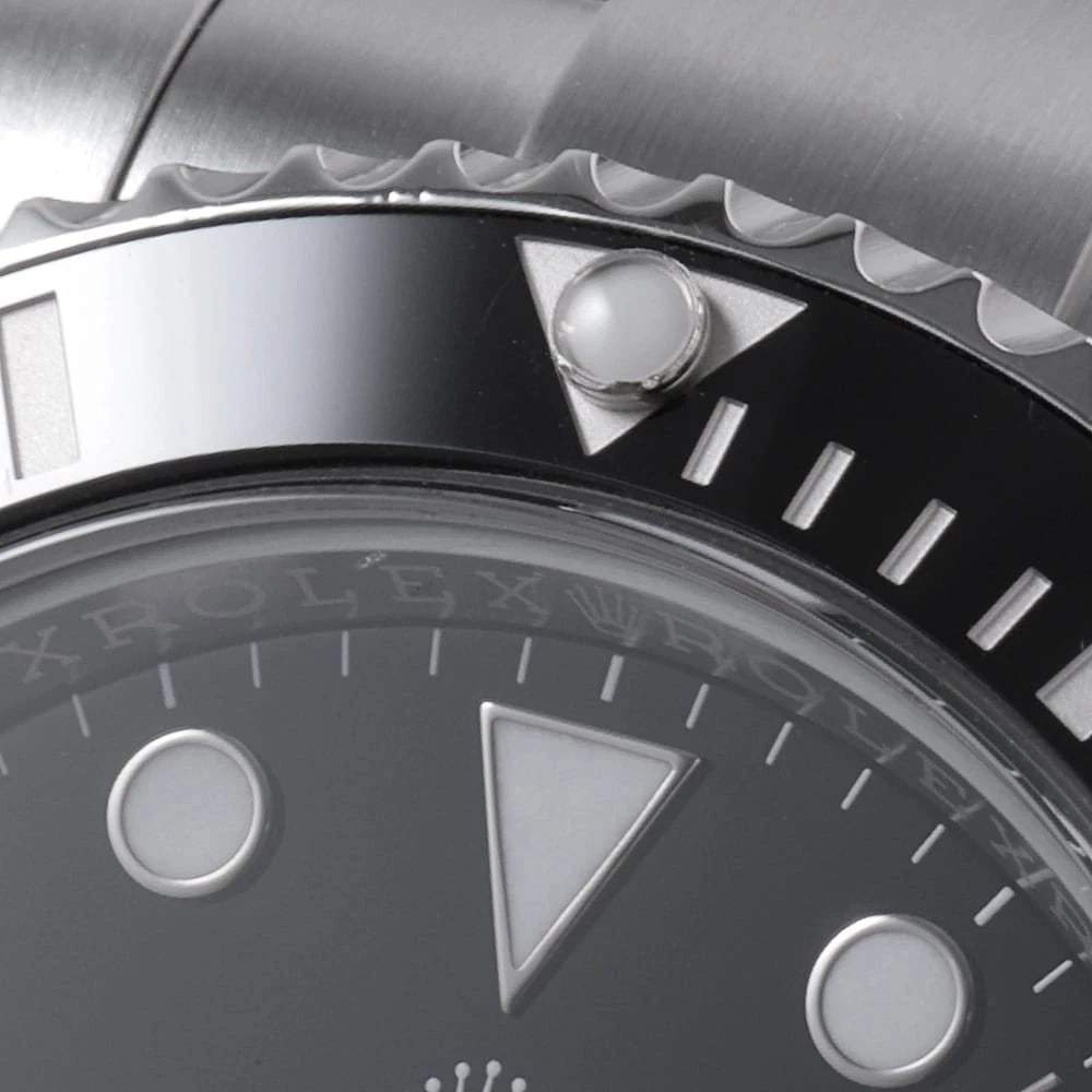 ROLEX SUBMARINER DATE BLACK WATCH - 8