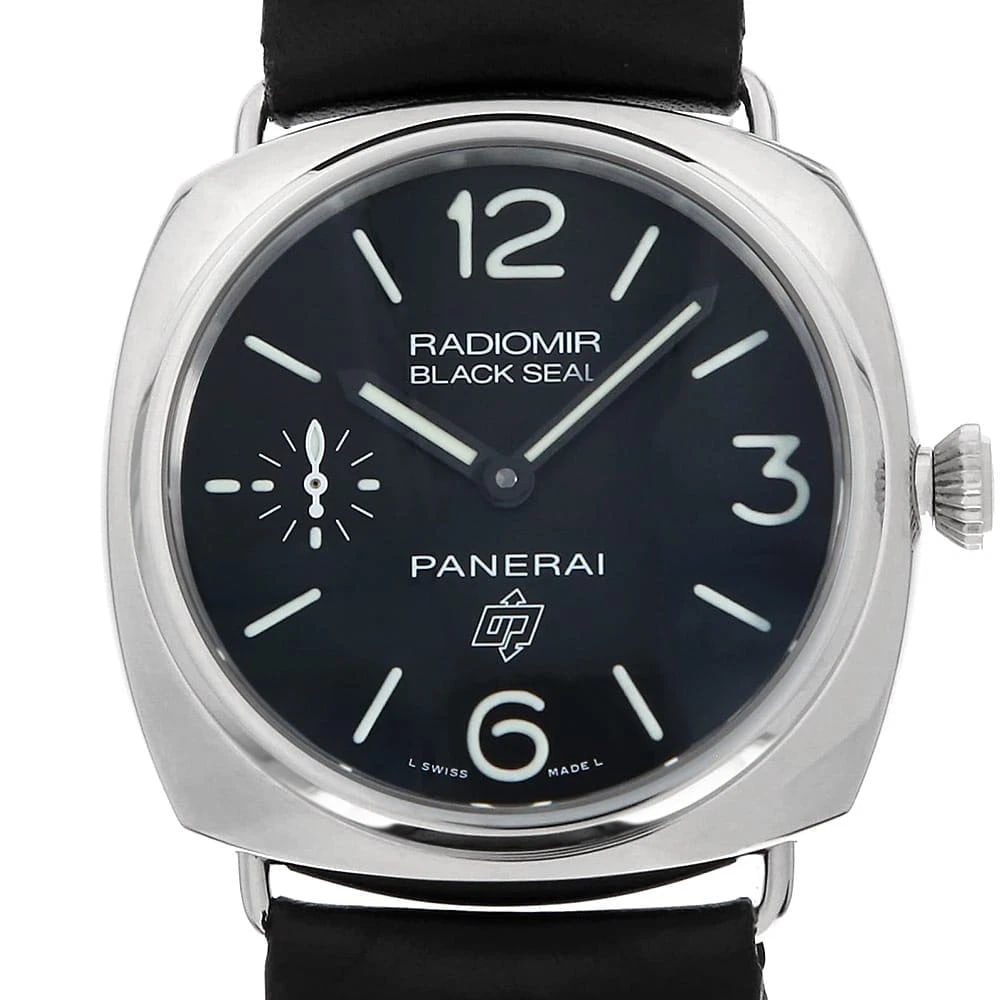 PANERAI RADIOMIR BLACK SEAL WATCH (1 of 5)