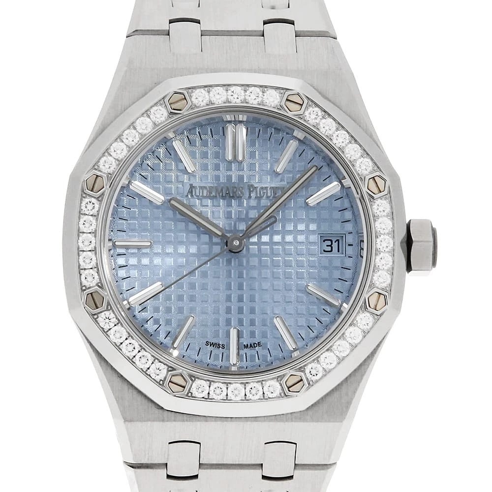 AUDEMARS PIGUET ROYAL OAK WATCH (1 of 5)
