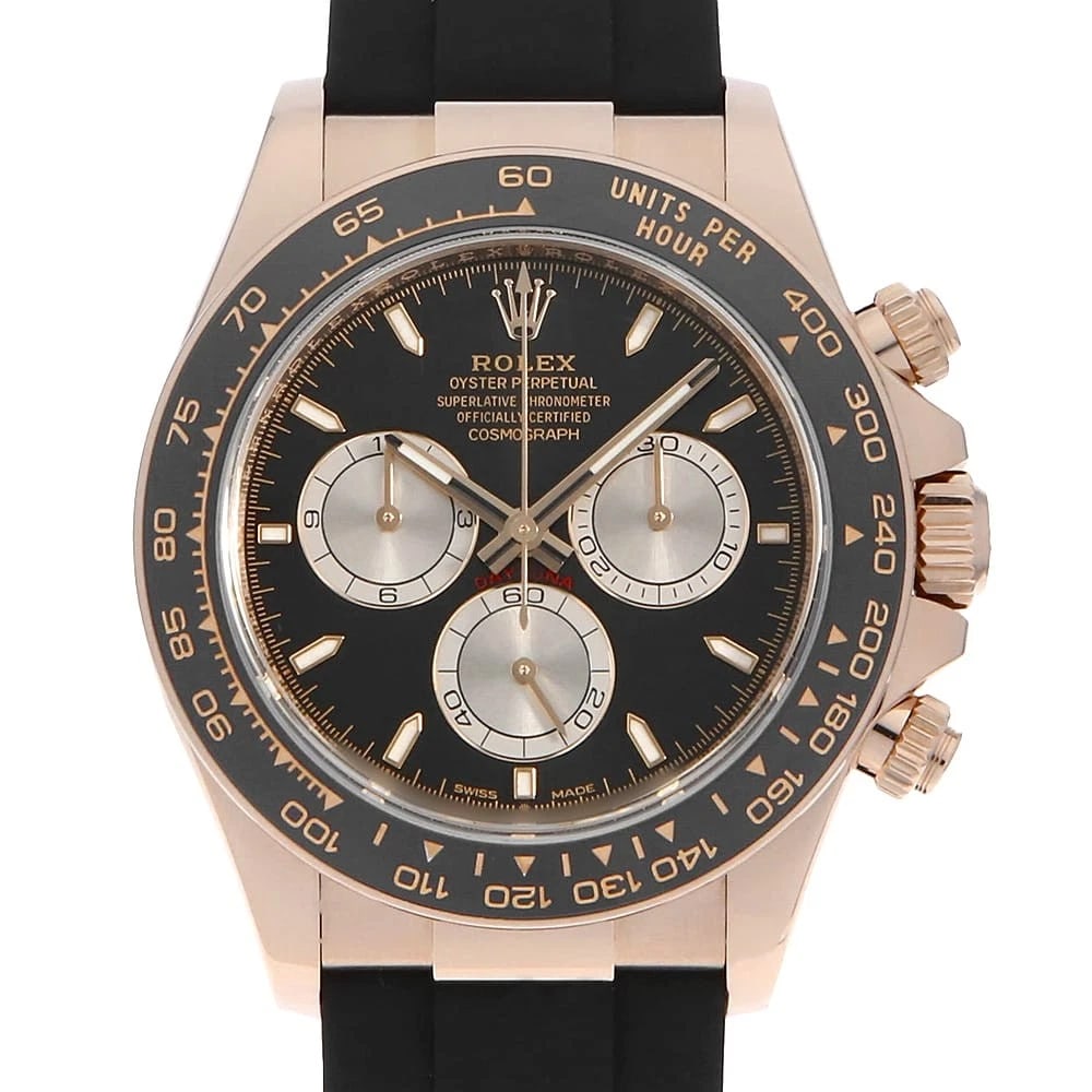 ROLEX COSMOGRAPH DAYTONA BLACK X SAND WATCH (1 of 8)