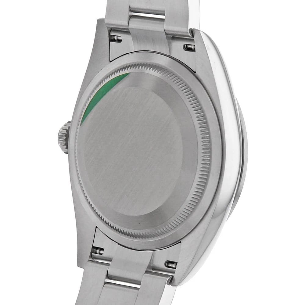 ROLEX EXPLORER 36 BLACK WATCH - 4