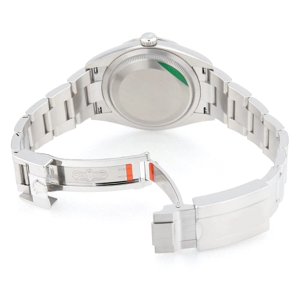 ROLEX EXPLORER 36 BLACK WATCH - 5