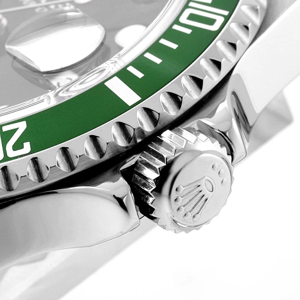 ROLEX SUBMARINER DATE BLACK WATCH - 5