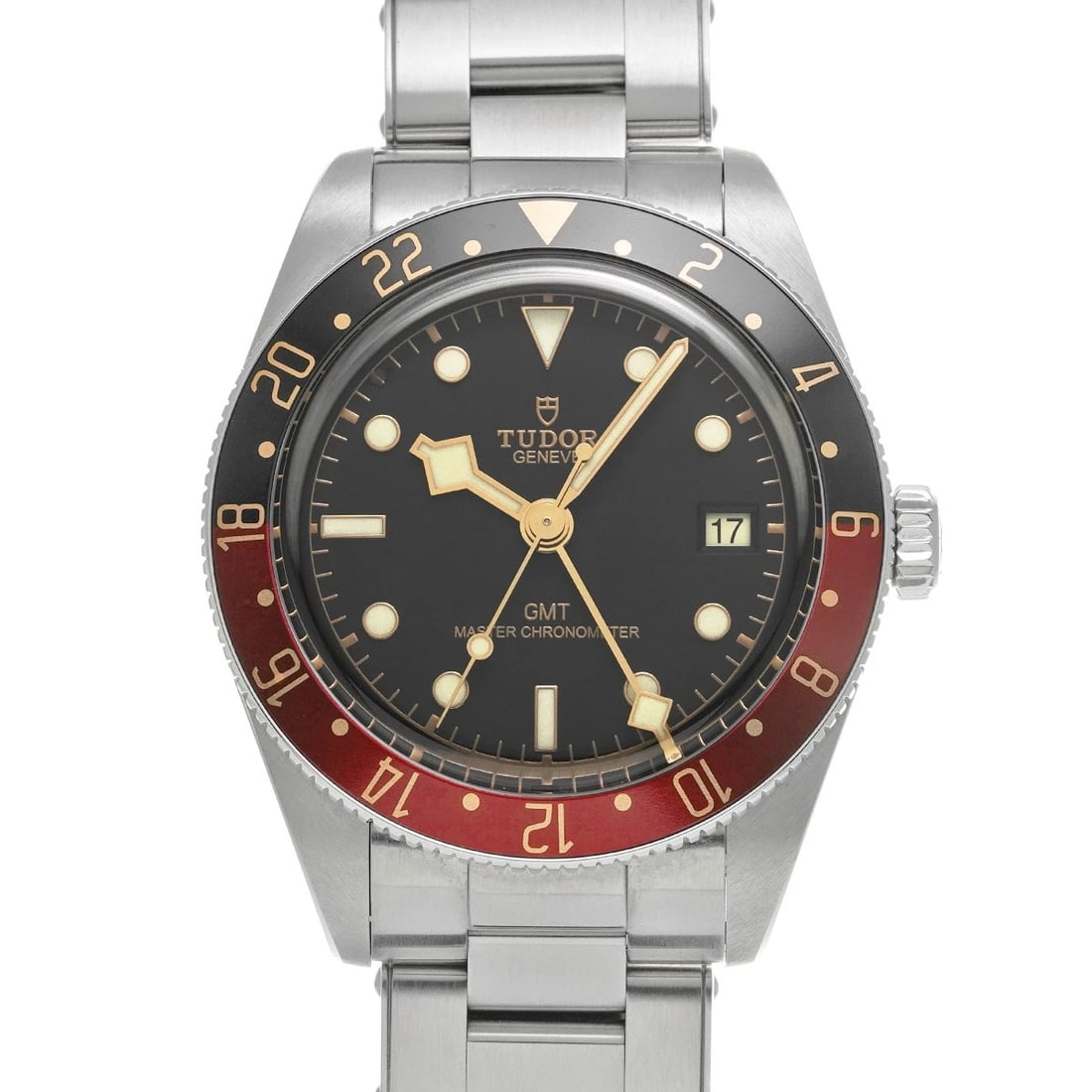 TUDOR BLACK BAY BLACK WATCH: TUDOR Black Bay black WATCH Brand: TUDOR Type: Wristwatch Material: Band Material Stainless steel, Case Material Stainless steel Color: Dial Color black Size: Case H/about 39mm W/about 39mm