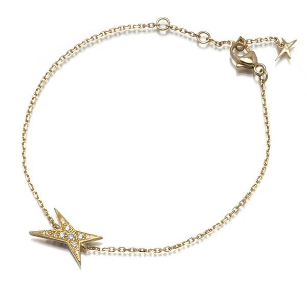 MAUBOUSSIN BRACELET FRENCH VALENTINE DIAMOND (1 of 3)