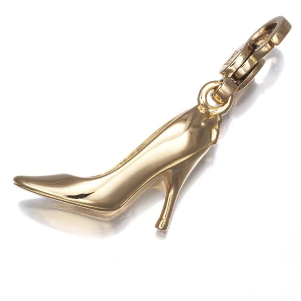 LOUIS VUITTON PENDANT CHARM 18K 750 YELLOW GOLD (1 of 2)