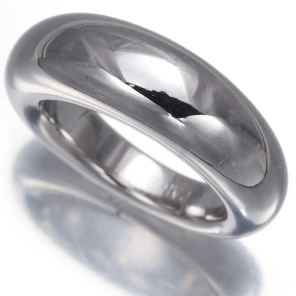 CHAUMET RING ANNEAU 18K 750 WHITE GOLD (1 of 2)