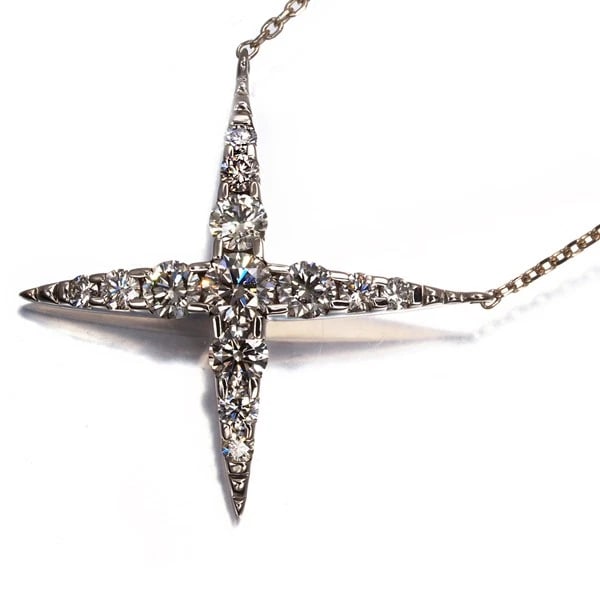 KASHIKEY NECKLACE DIAMOND NAKED 18K 750 BROWN GOLD: KASHIKEY Necklace Diamond Naked 18K 750 Brown Gold Brand: KASHIKEY Type: Necklace Material: 18K / 750 / Brown Gold Main Stone/Creation Natural Color: None Size: Necklace length: 42 - 47cm Pendant