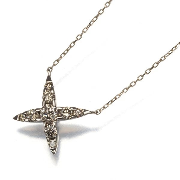 KASHIKEY NECKLACE DIAMOND NAKED 18K 750 BROWN GOLD: KASHIKEY Necklace Diamond Naked 18K 750 Brown Gold Brand: KASHIKEY Type: Necklace Material: 18K / 750 / Brown Gold Main Stone/Creation Natural Color: None Size: Necklace length: 46cm AdjUS table t