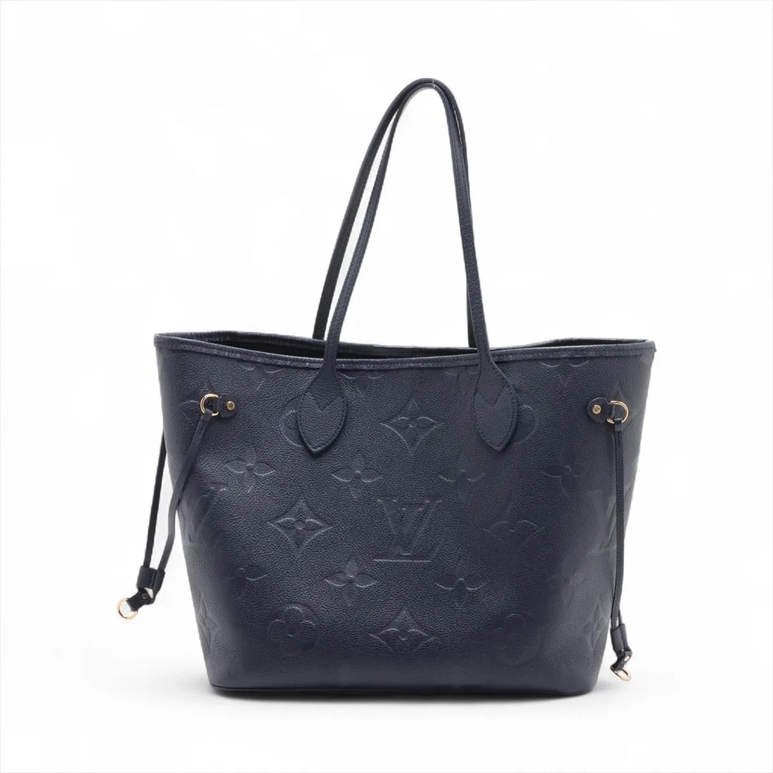 LOUIS VUITTON MONOGRAM EMPREINTE NEVERFULL MM (1 of 8)