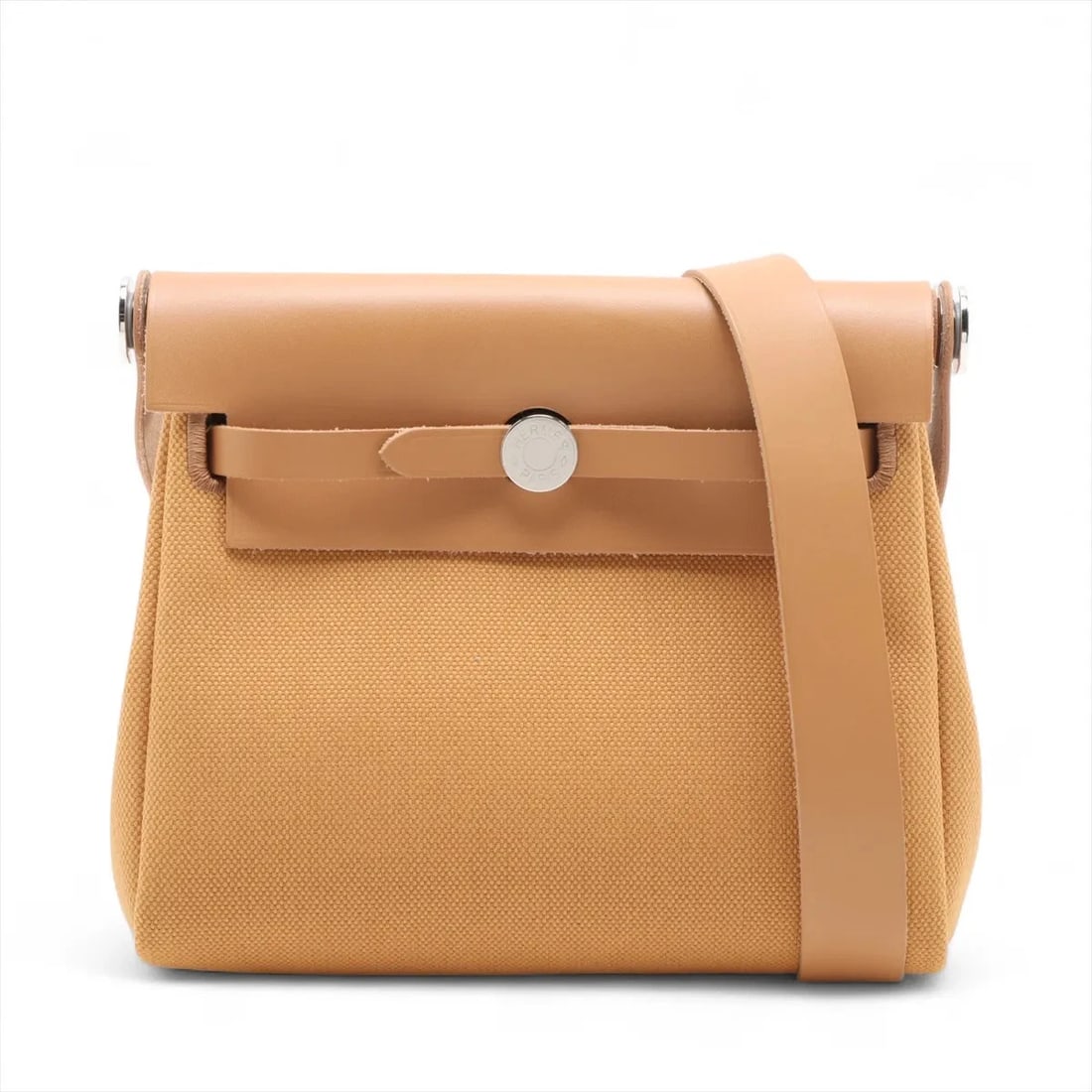 HERMES YALE BAG ZIP MINI TWAL MILITARY X VASH HUNTER (1 of 4)