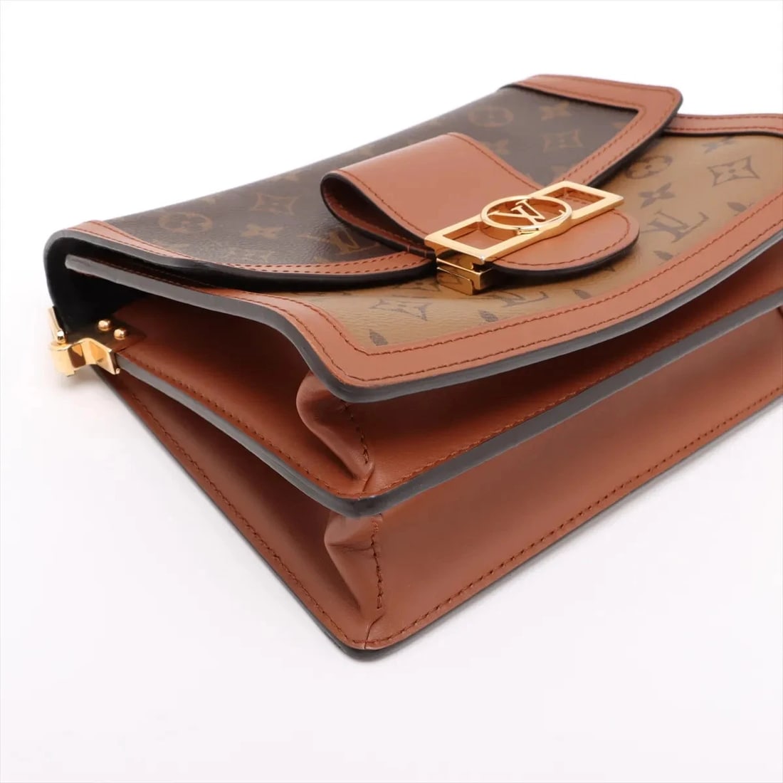 LOUIS VUITTON MONOGRAM REVERSE - 4