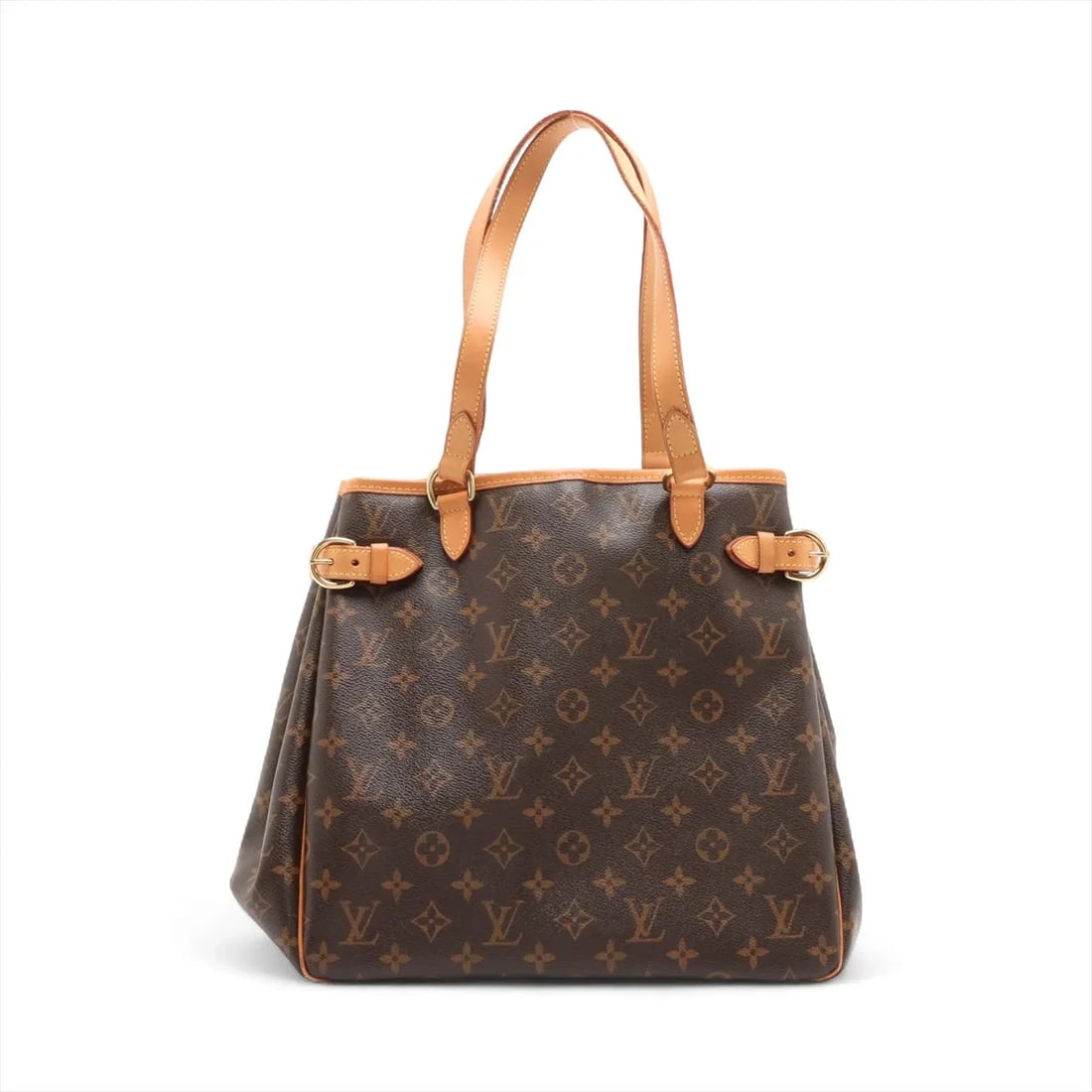 LOUIS VUITTON MONOGRAM BATIGNOLLES VERTICAL BROWN (1 of 6)