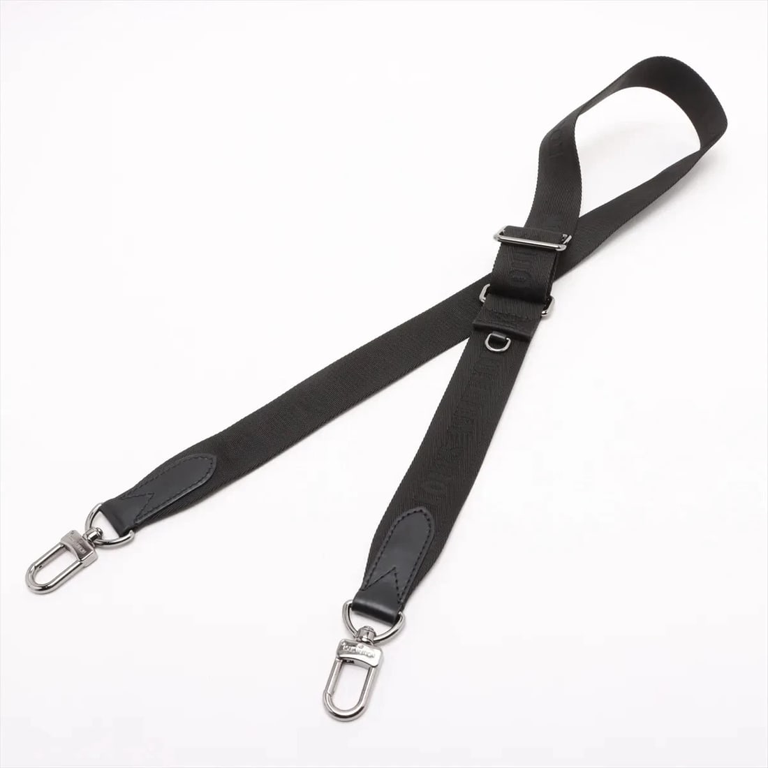 LOUIS VUITTON MONOGRAM ECLIPSE CITY KEEPALL - 5