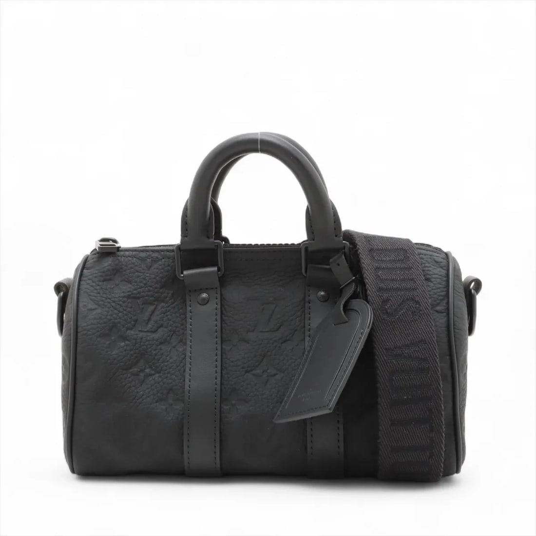 LOUIS VUITTON TAURILLON MONOGRAM KEEPALL BANDOULIERE (1 of 8)