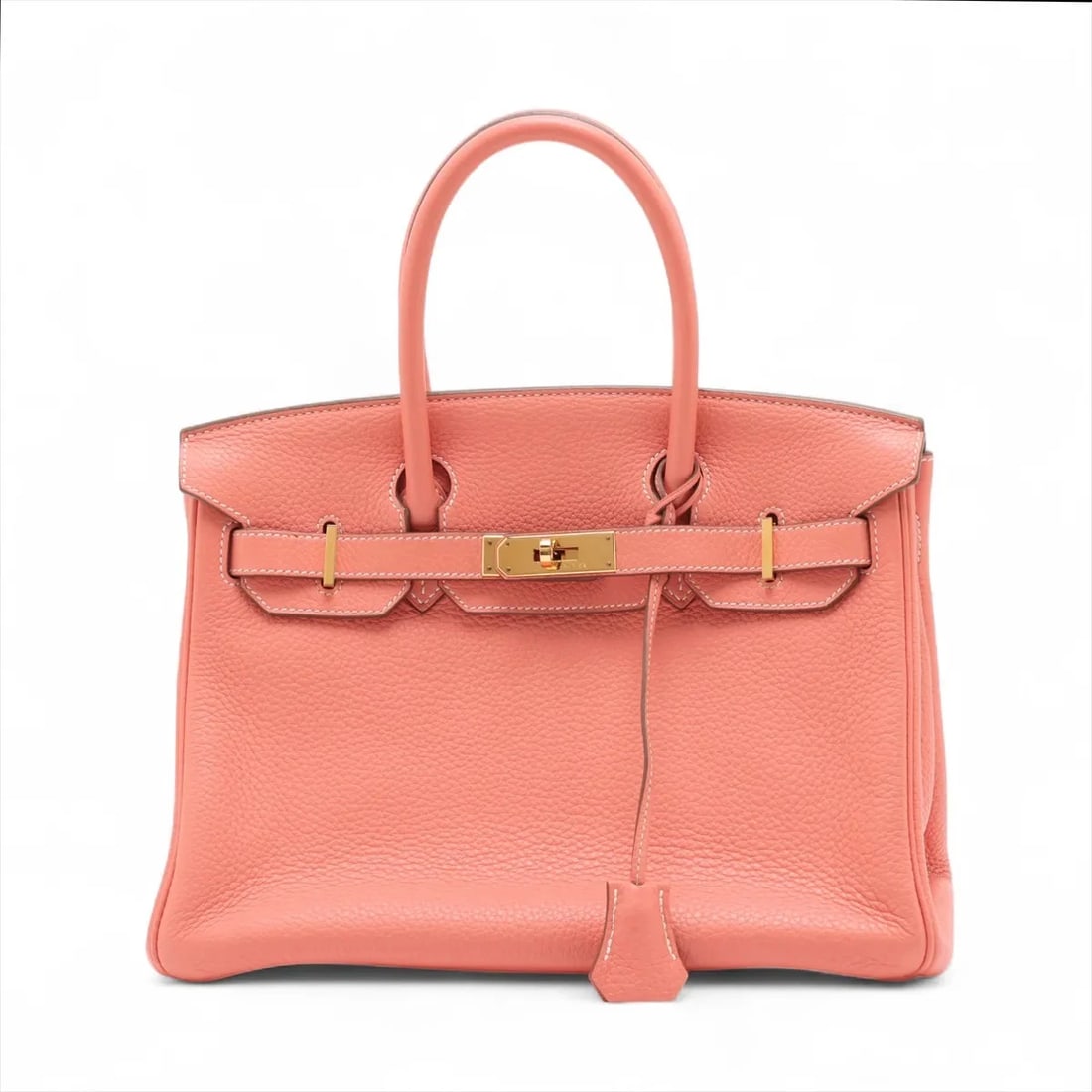 HERMES BIRKIN 30 LE TOURNAY TAURILLON CLEMENCE CREVETTE (1 of 9)