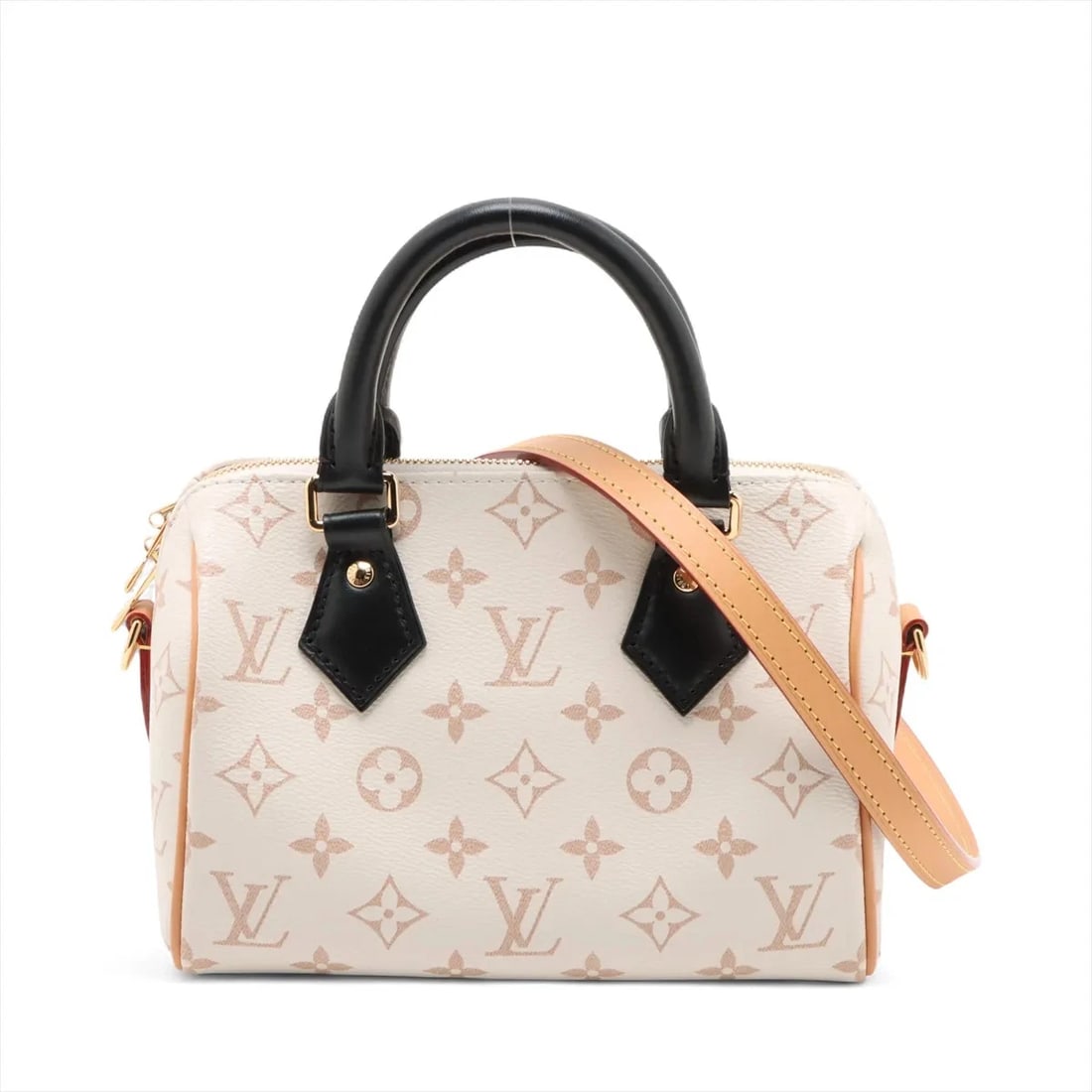 LOUIS VUITTON MONOGRAM DUNE SPEEDY BANDOULIERE (1 of 7)