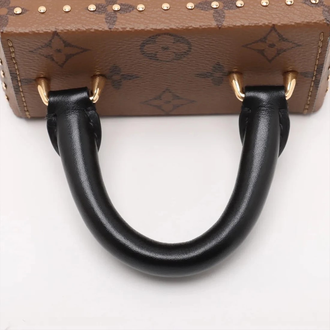 LOUIS VUITTON MONOGRAM REVERSE CAMERA BOX - 5