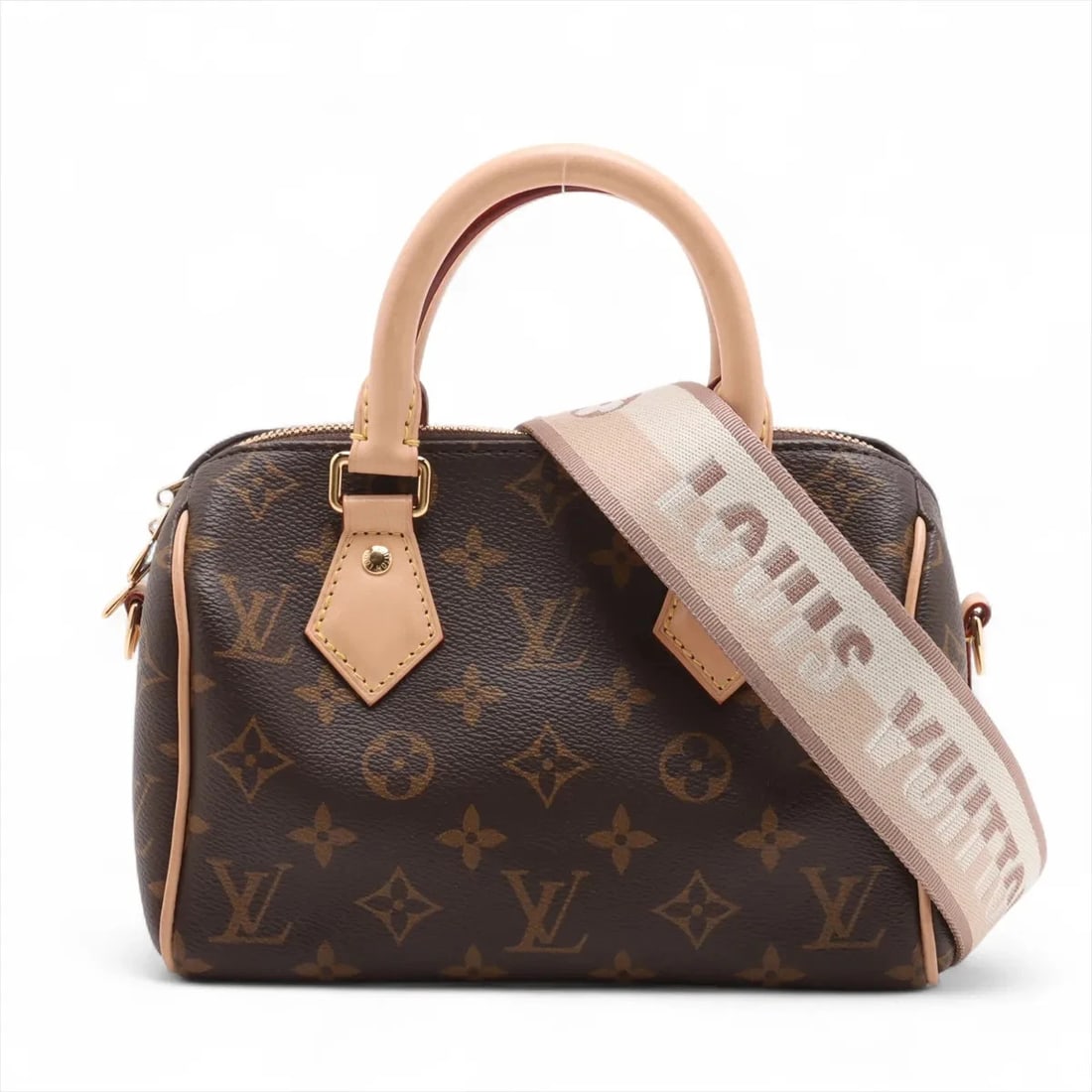 LOUIS VUITTON MONOGRAM SPEEDY BANDOULIERE 20 (1 of 10)