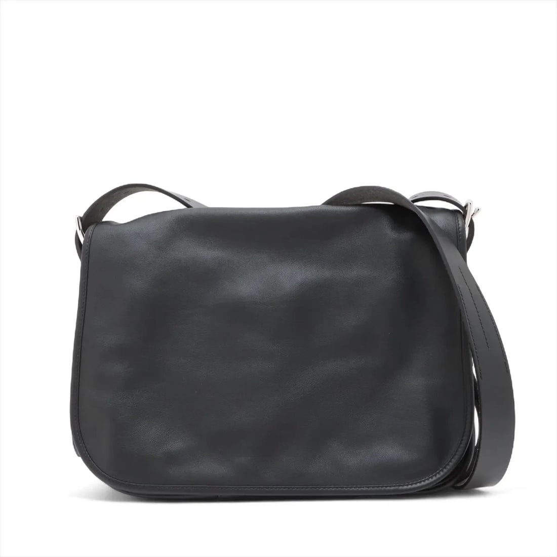 HERMES BARDA 35 VEAU SIKKIM BLACK SILVER (1 of 6)