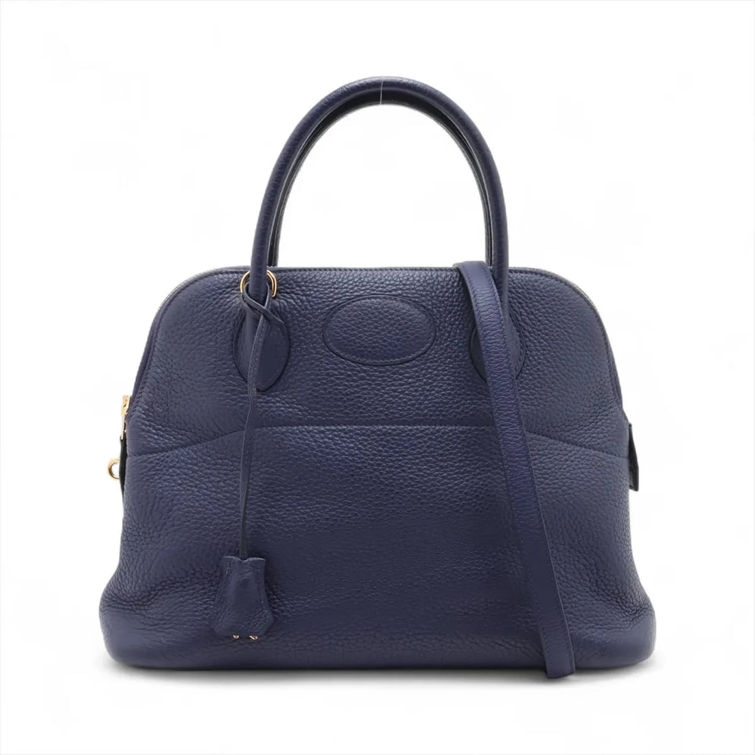 HERMES BOLIDE 31 TAURILLON CLEMENCE BLUE (1 of 10)