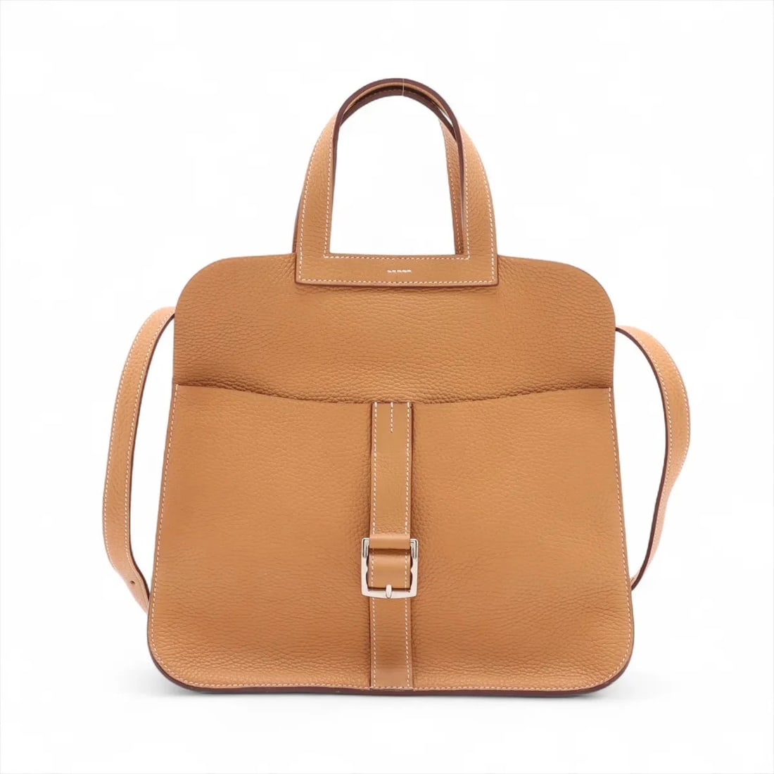 HERMES ARZAN 31 TAURILLON CLEMENCE NATURAL SABLE (1 of 7)