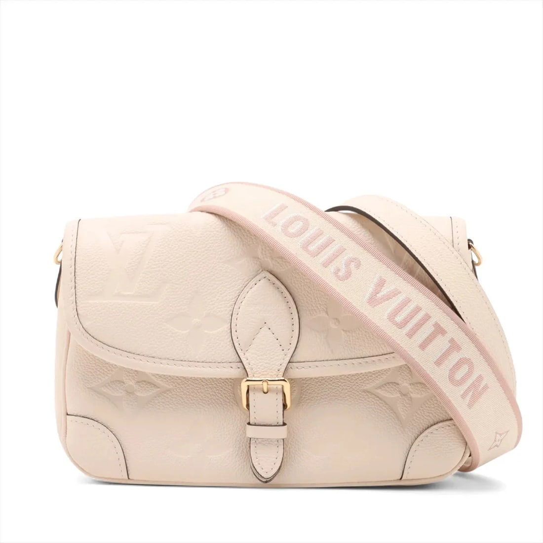 LOUIS VUITTON MONOGRAM EMPREINTE DIANE (1 of 7)