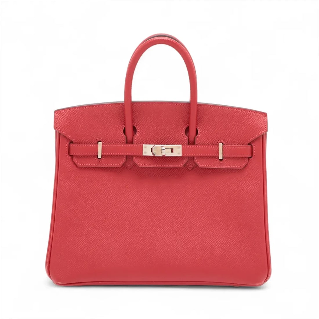 HERMES BIRKIN 25 LE TOURNAY VEAU EPSOM ROUGE (1 of 6)