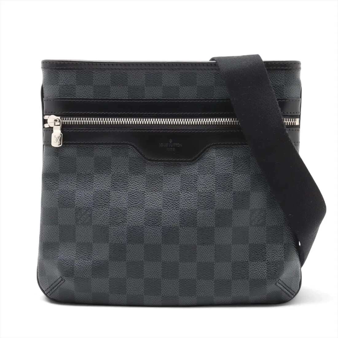 LOUIS VUITTON DAMIER GRAPHITE THOMAS BLACK (1 of 7)