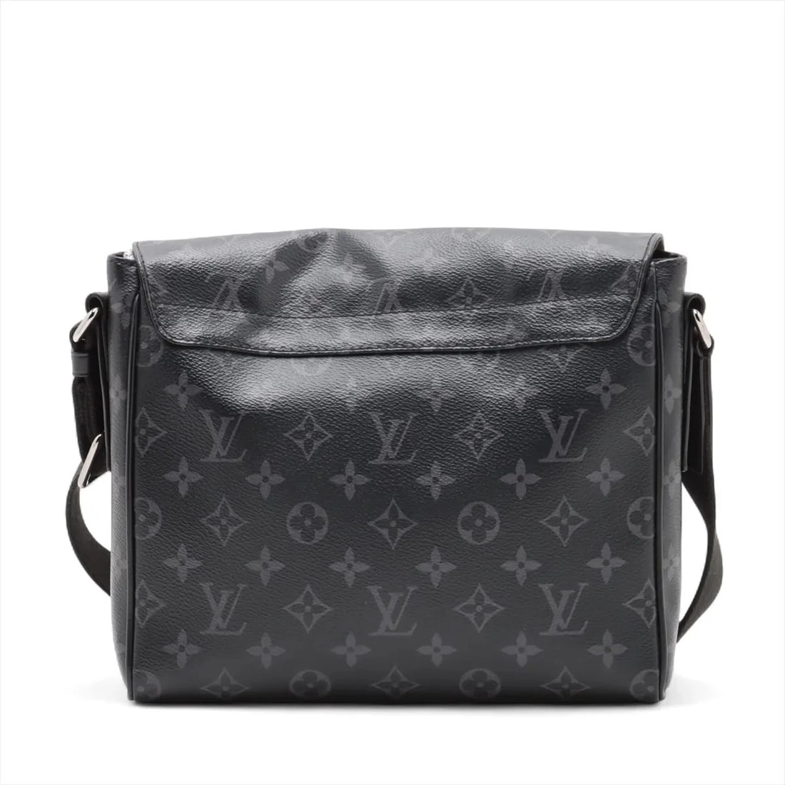 LOUIS VUITTON MONOGRAM ECLIPSE DISTRICT PMNM BLACK - 2