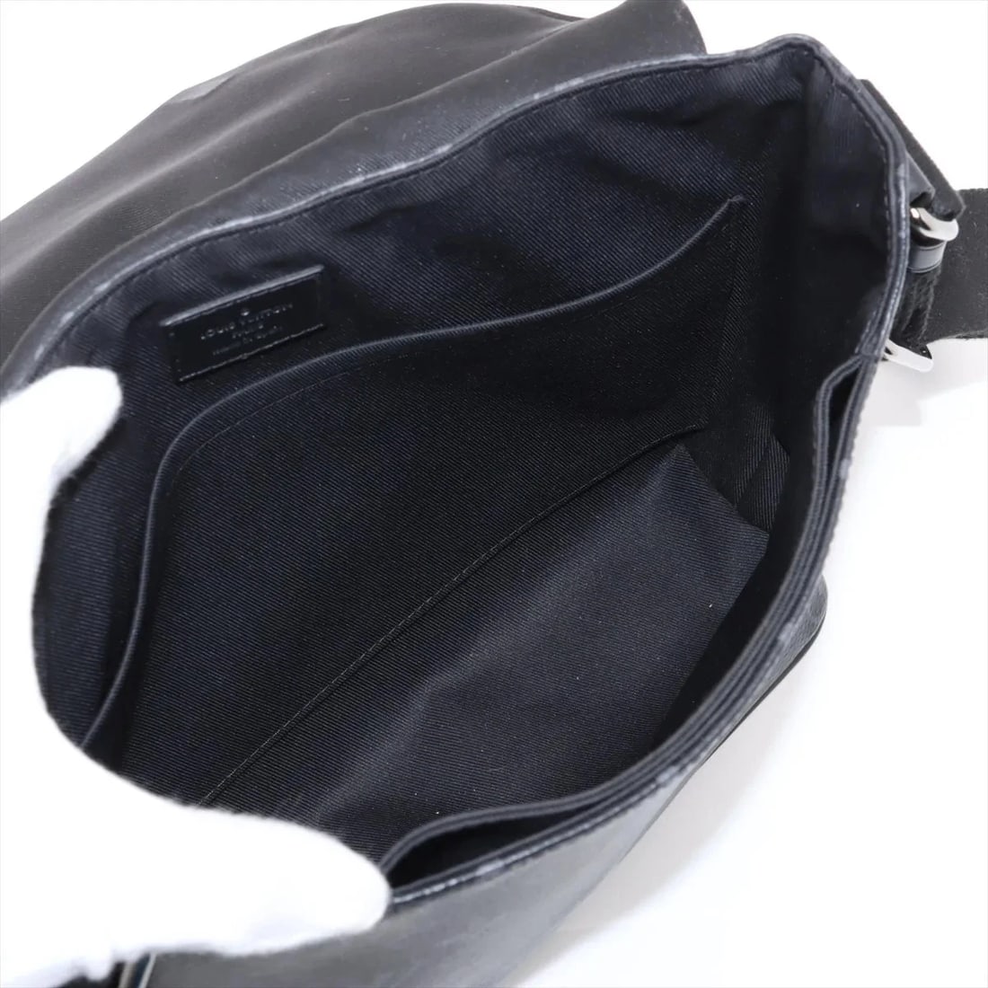 LOUIS VUITTON MONOGRAM ECLIPSE DISTRICT PMNM BLACK - 6