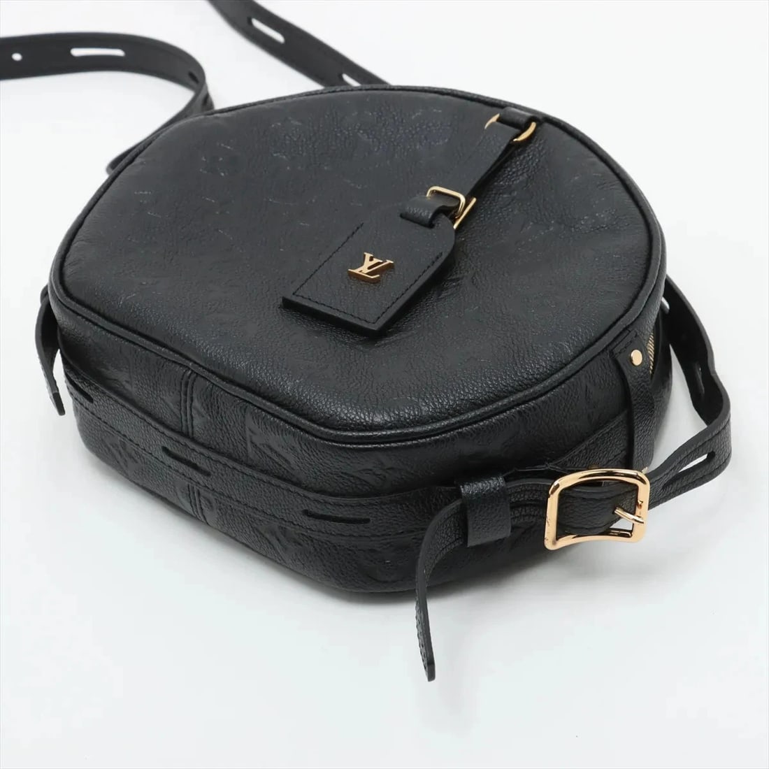 LOUIS VUITTON MONOGRAM EMPREINTE BOWATT - 3