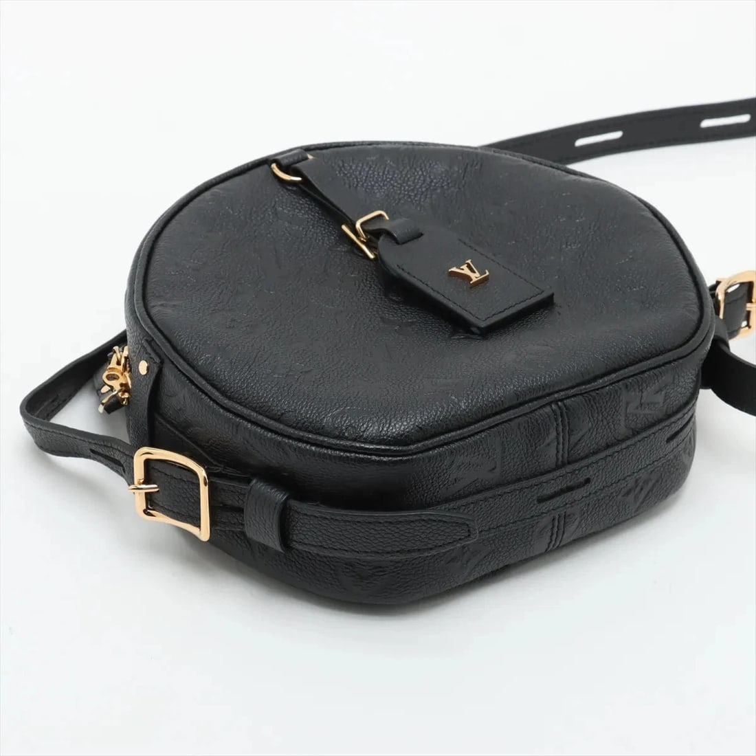 LOUIS VUITTON MONOGRAM EMPREINTE BOWATT - 4