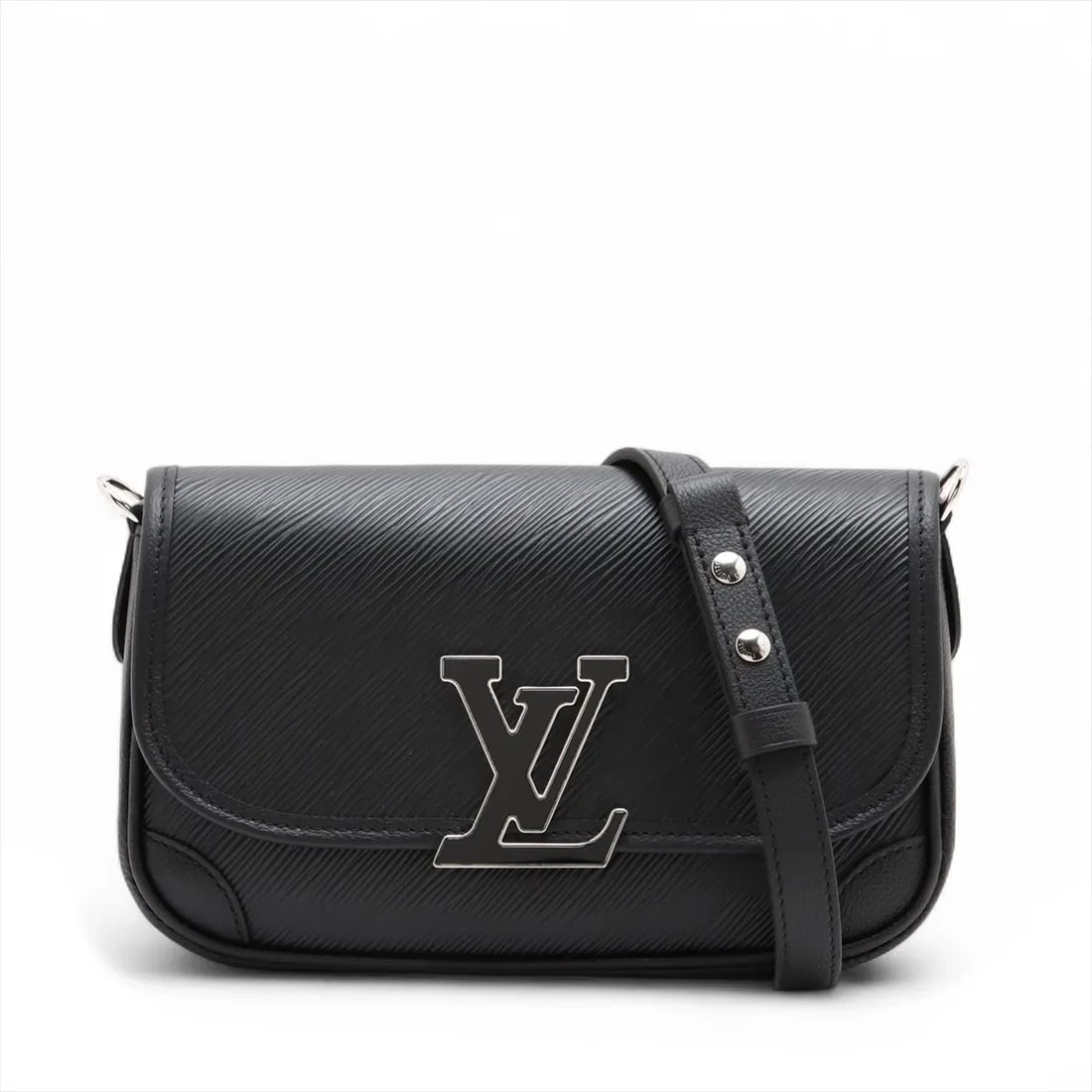 LOUIS VUITTON EPI BUSHI NM BLACK: Louis Vuitton Epi Bushi NM Black Brand: Louis Vuitton Type: Shoulder bag Material: None Color: Black Size: Height:5.9inch Length:9.6inch Depth:3.5inch Shoulder height:20.5inch Accessories: