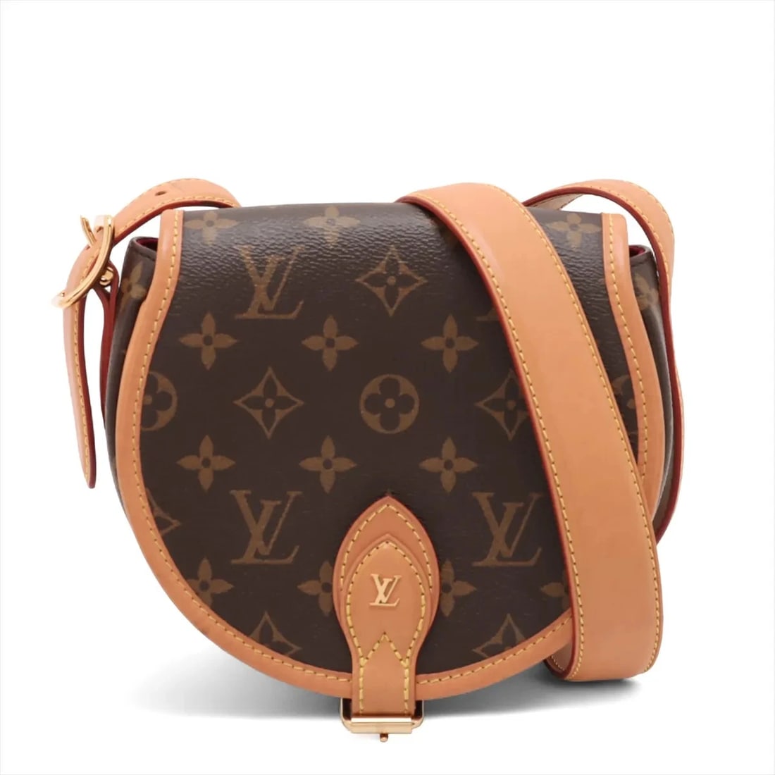 LOUIS VUITTON MONOGRAM TANBLAN BROWN (1 of 8)