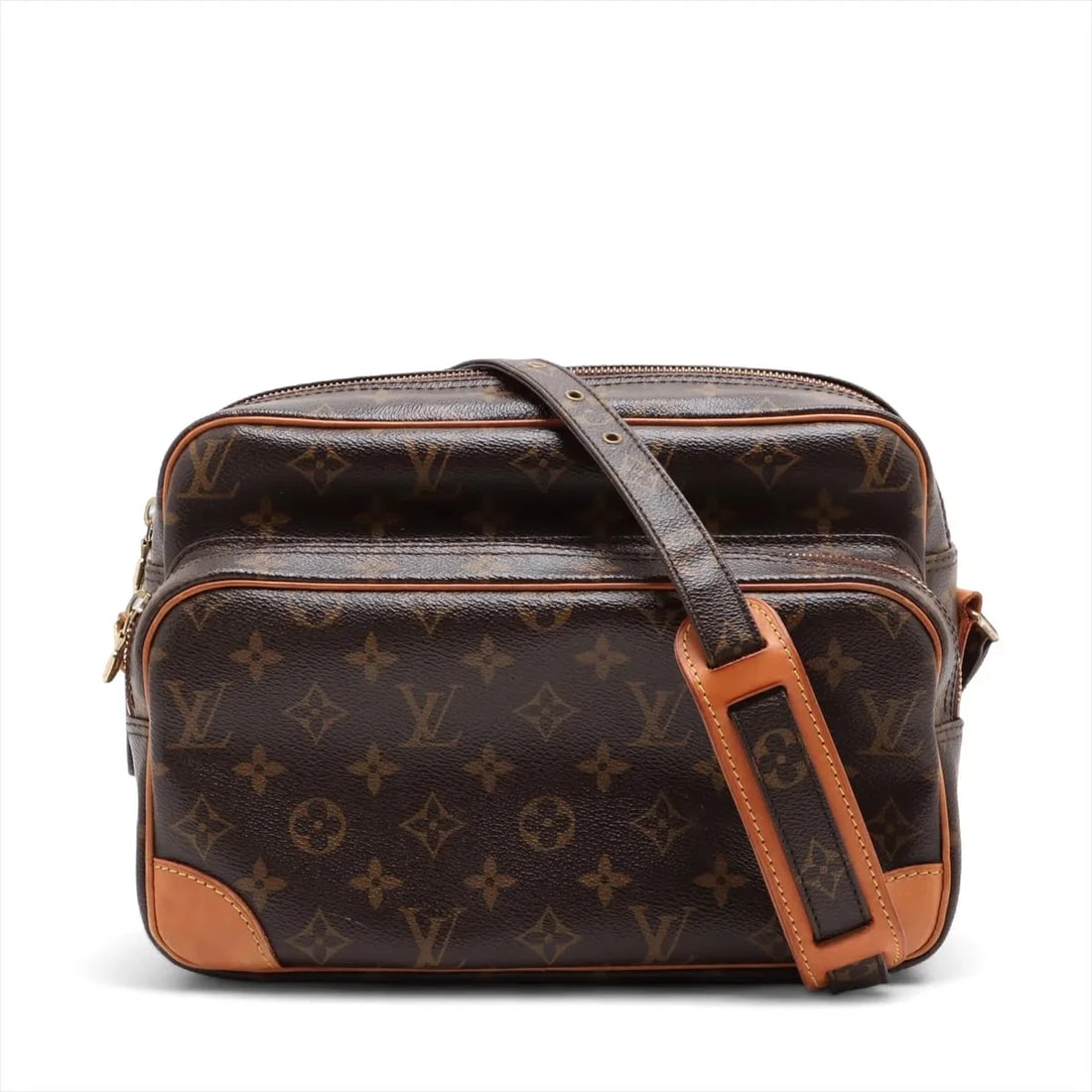 LOUIS VUITTON MONOGRAM NILE BROWN (1 of 7)