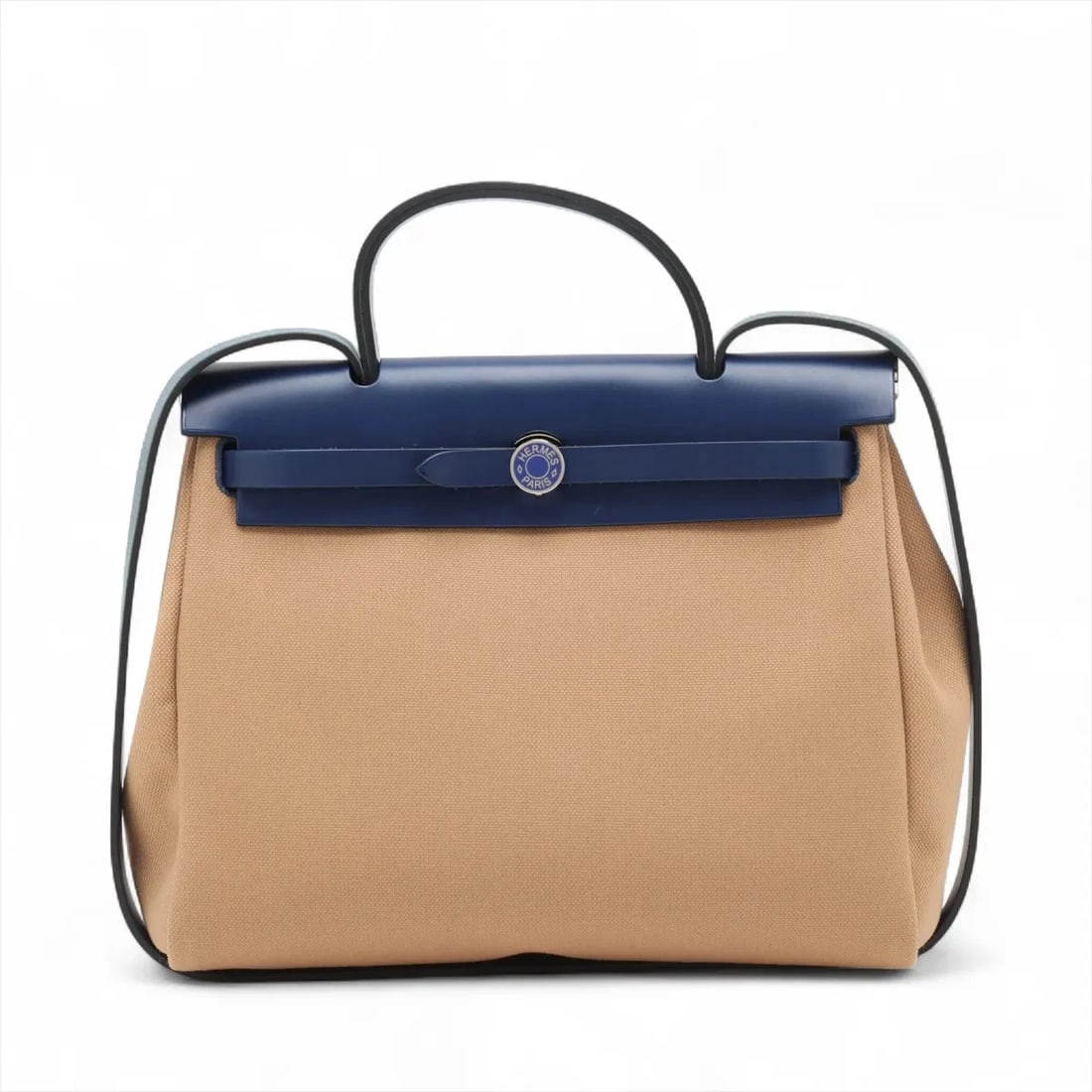 HERMES HERBAG ZIP 31 LE TOURNAY TWIRL (1 of 7)