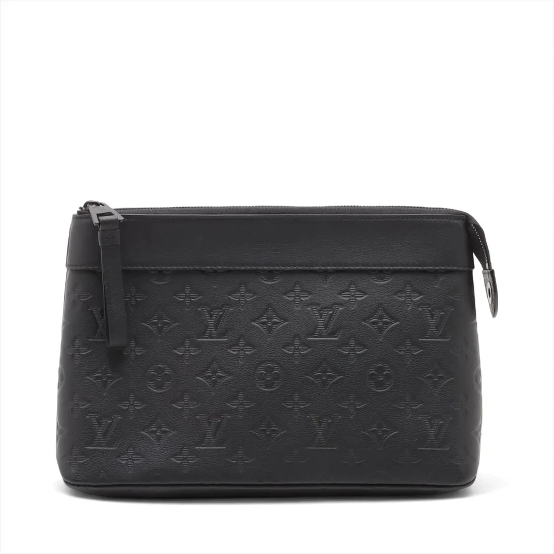 LOUIS VUITTON MONOGRAM SHADOW POCHETTE VOYAGE SUPRU (1 of 4)