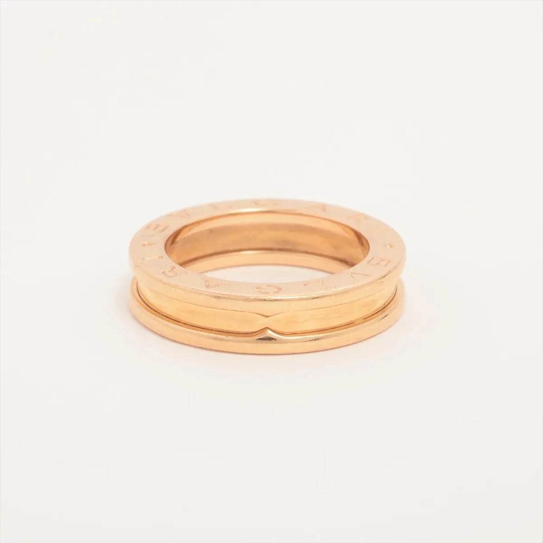 BVLGARI B.ZERO 1 RING 750(PG) - 2