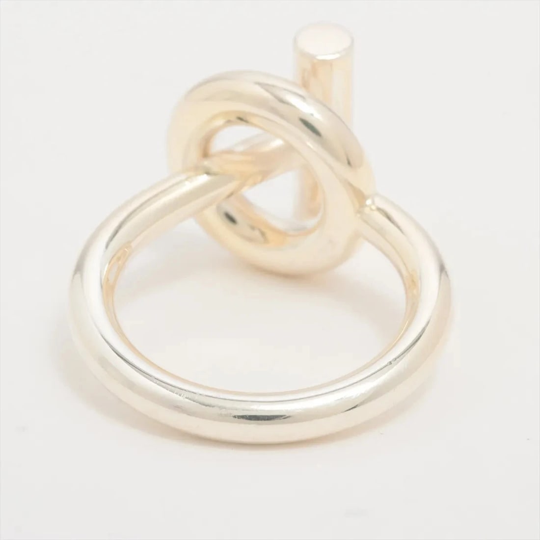 HERMÈS ECHAPPEE RING 925 SILVER - 2