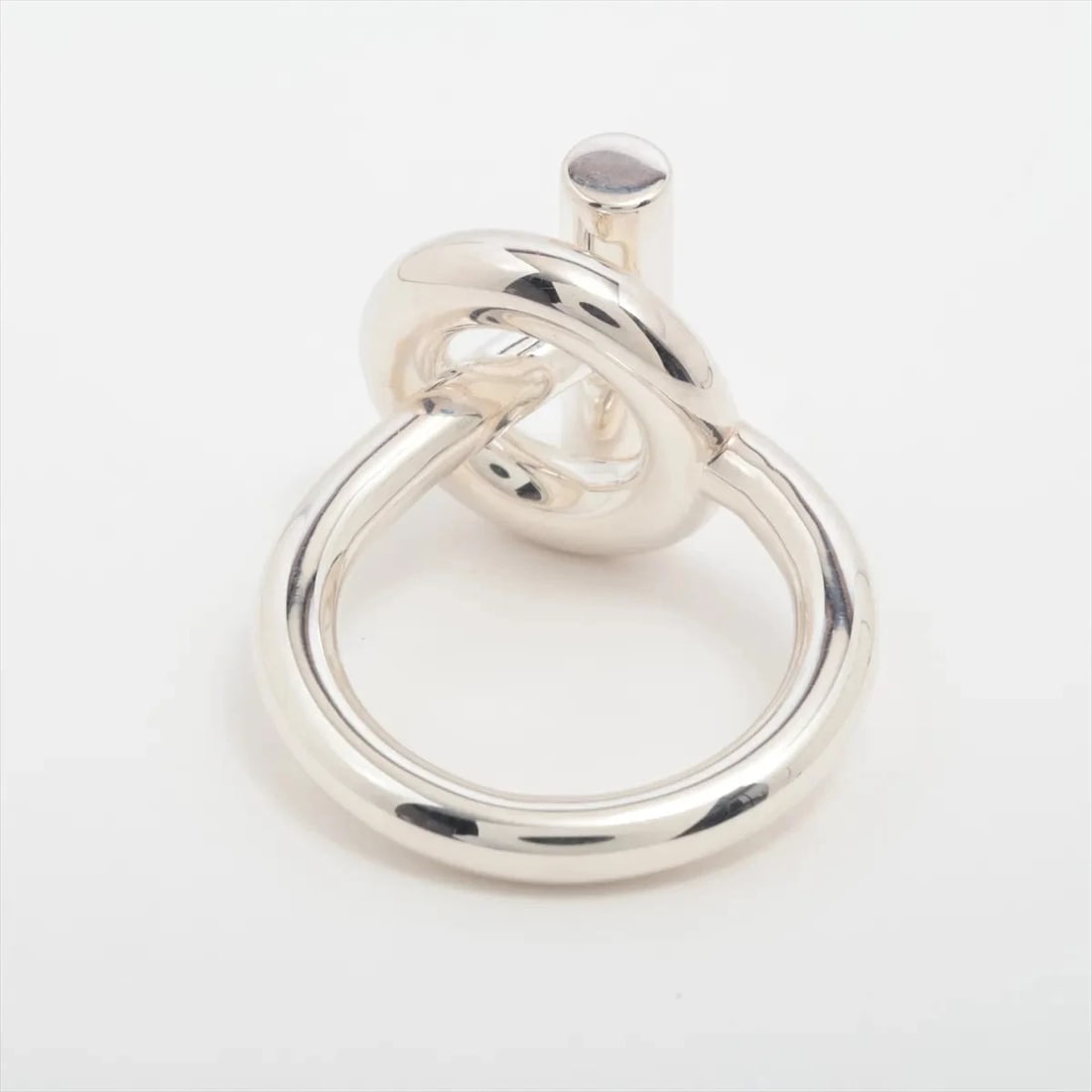 HERMÈS ECHAPPEE RING 925 SILVER - 2