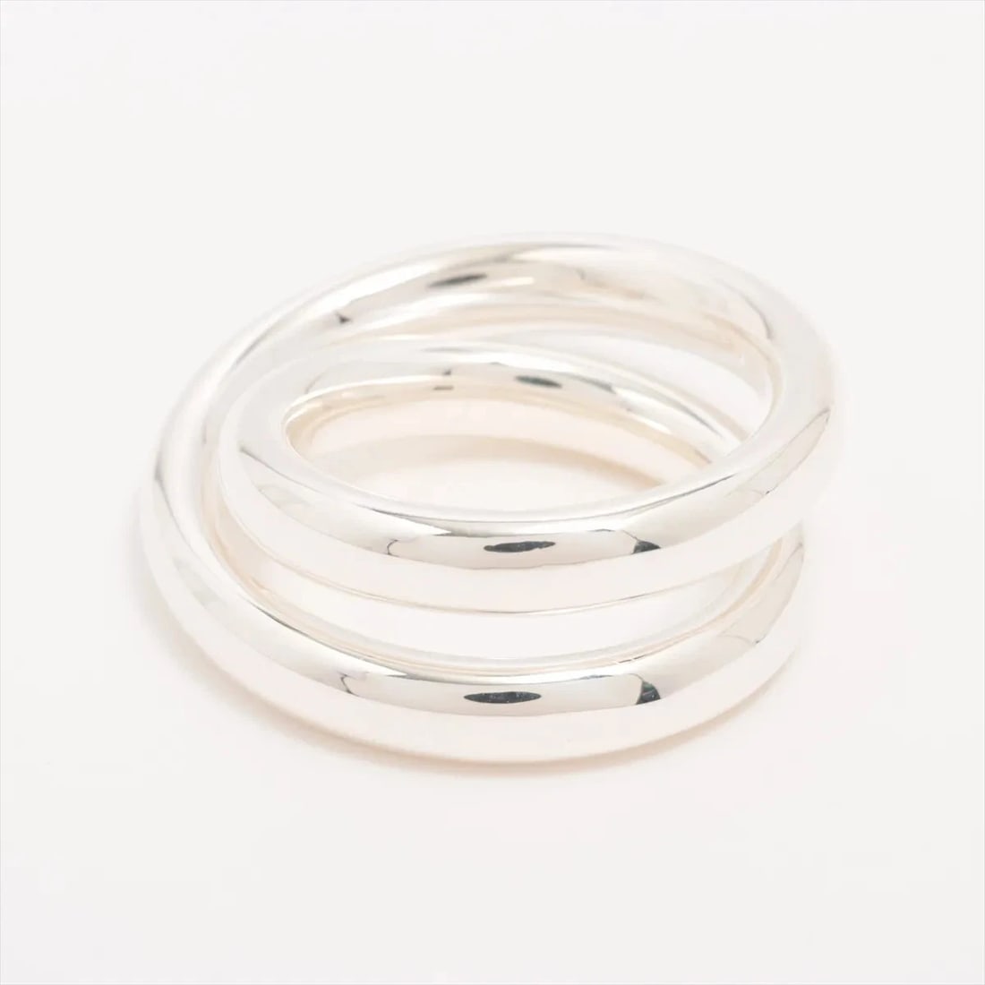 HERMÈS VERTIGES RING 925 SILVER - 2