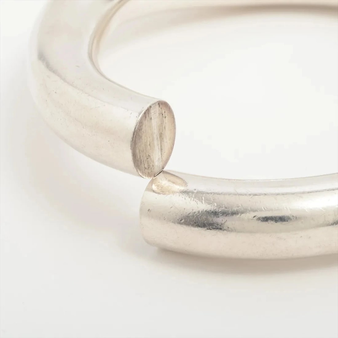 HERMÈS LIMA BANGLE 925 SILVER - 5