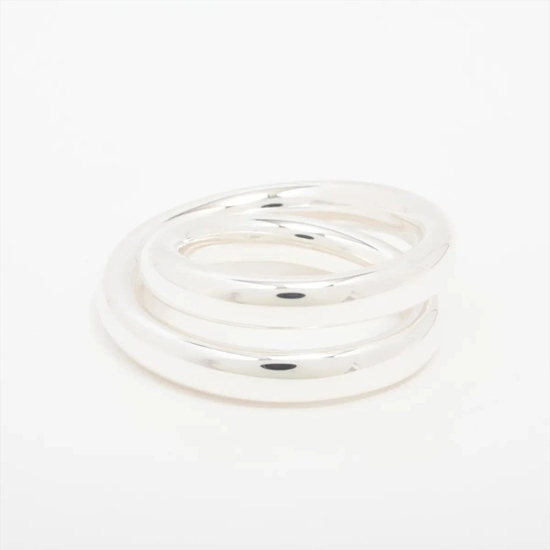 HERMÈS VERTIGES RING 925 SILVER - 2