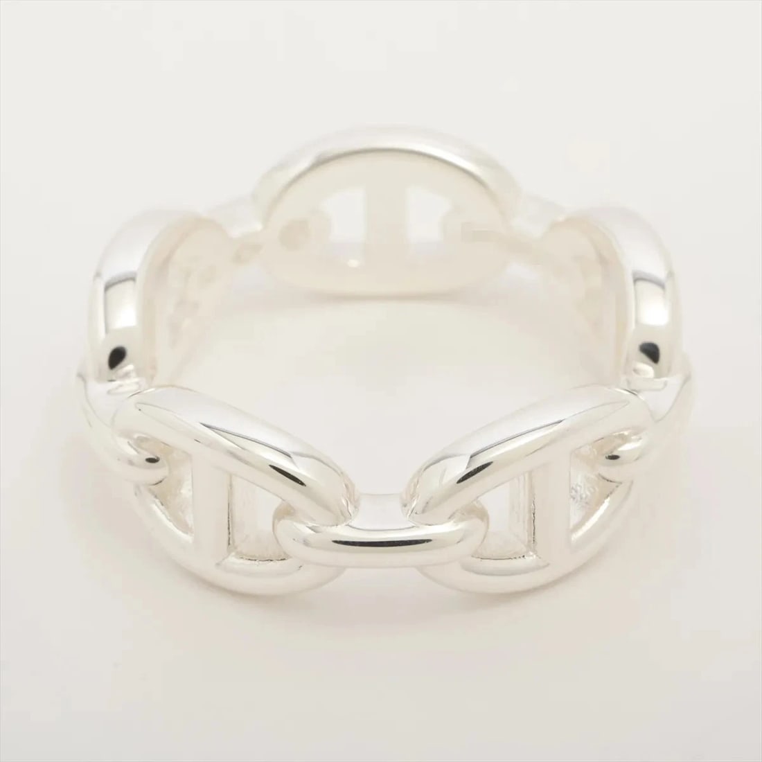 HERMÈS CHAÎNE D'ANCRE ENCHAINEE RING - 2