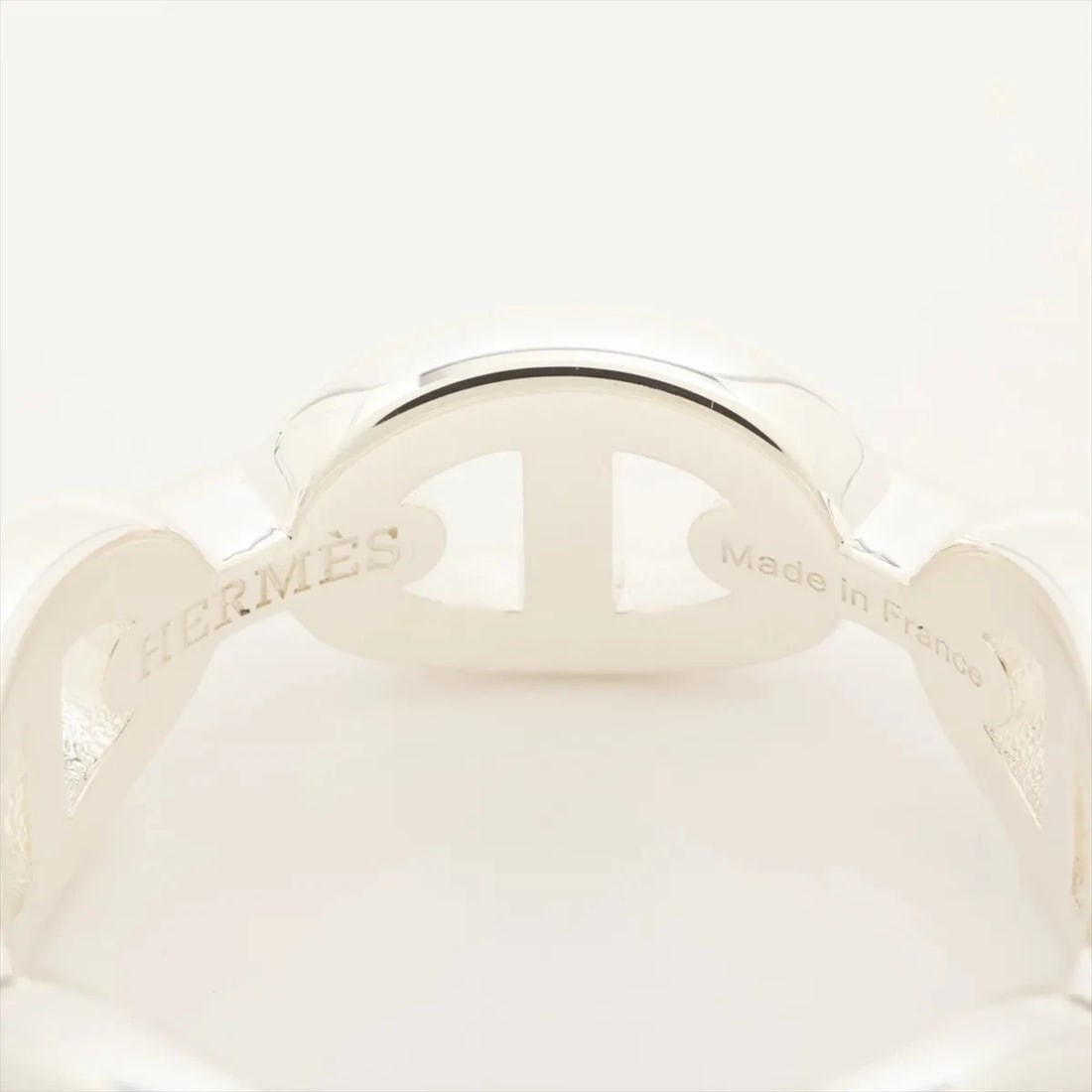 HERMÈS CHAÎNE D'ANCRE ENCHAINEE RING - 3