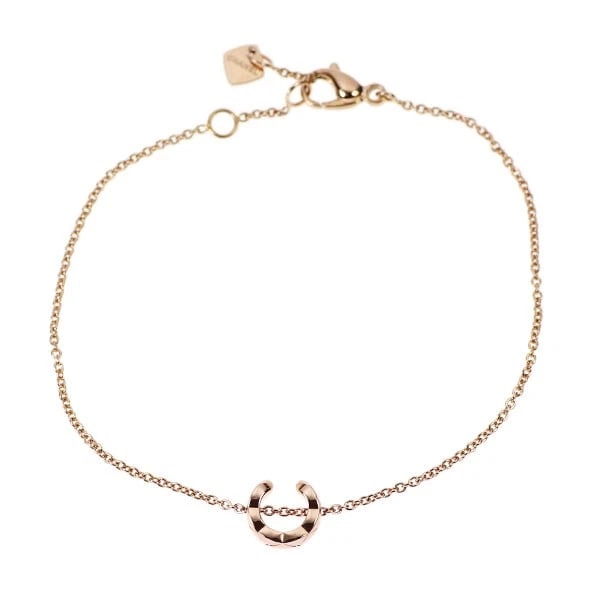 CHANEL K18PG BRACELET COCO CRUSH: Chanel K18PG bracelet Coco Crush Brand: Chanel Type: bracelet Material: Metal K18PG Color: Gold Size: Length/Width/Diameter7.4Width/Thickness2.7 Accessories: None Accessories Notice: When
