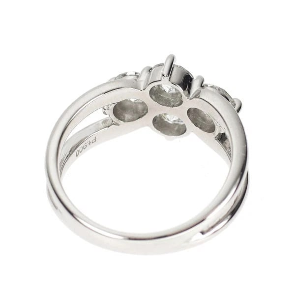 PT900 DIAMOND RING - 3