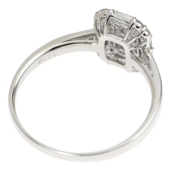 PT900 DIAMOND RING - 2