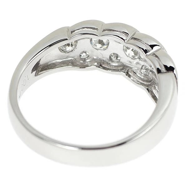 PT900 DIAMOND RING - 2